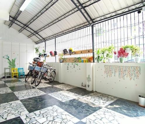 上海民宿 Chaozhou Exterior foto